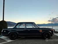 Usata BMW 2002 1970 Blu Berlina