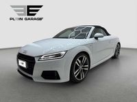 Usata Audi TT Roadster S-Line 230 CV (169 kW) 2017 Other Cabrio