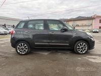 Usata Fiat 500L Lounge 105 CV (77 kW) 2015 Nero Monovolume