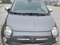 Usata Fiat 500 75 CV (55 kW) 2008 Utilitaria