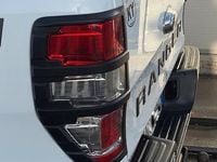 Usata Ford Ranger Limited 2017 Bianco Pick-up