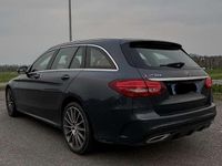 Usata Mercedes C250 AMG 204 CV (150 kW) 2015 Station wagon