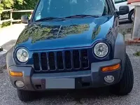 Usata Jeep Cherokee 143 CV (105 kW) 2002 Blu SUV
