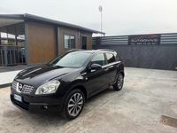 Usata Nissan Qashqai Tekna 106 CV (77 kW) 2009 Nero SUV