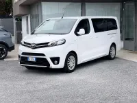 Usata Toyota Proace 150 CV (110 kW) 2020 Bianco Monovolume