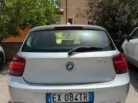 Usata BMW 118 M Sport 150 CV (110 kW) 2015 Grigio Utilitaria