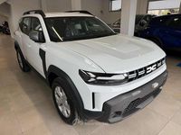 Nuova Dacia Duster Expression 122 CV (89 kW) 2026 Bianco SUV