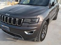 Usata Jeep Grand Cherokee 240 CV (176 kW) 2020 Grigio SUV