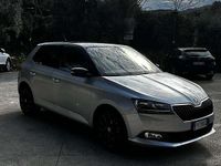 Usata Skoda Fabia Design Edition 95 CV (69 kW) 2019 Berlina