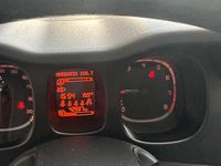 Usata Fiat Panda 69 CV (50 kW) 2019 Blu Berlina