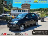 Nuova Fiat Panda S 69 CV (50 kW) 2025 Nero Utilitaria