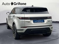 Usata Land Rover Range Rover evoque 150 CV (110 kW) 2019 Argento SUV