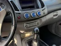 Usata Mitsubishi L200 Intense 136 CV (100 kW) 2007 Bianco Pick-up