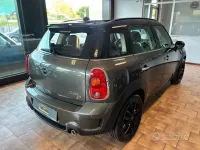 Usata Mini Cooper SD Countryman 143 CV (105 kW) 2012 Grigio SUV