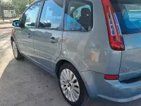 Usata Ford C-MAX Titanium 109 CV (80 kW) 2009 Blu Monovolume