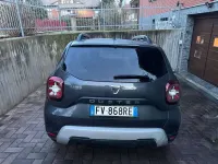 Usata Dacia Duster Prestige 114 CV (83 kW) 2019 Grigio SUV