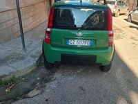 Usata Fiat Panda 4x4 2012 Verde Utilitaria