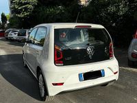 Usata VW up! 60 CV (44 kW) 2021 Bianco Utilitaria