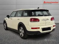 Usata Mini Clubman 2021 Bianco Station wagon