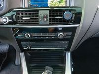 Usata BMW X3 xLine 190 CV (139 kW) 2017 Bianco SUV