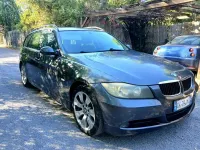 Usata BMW 320 163 CV (119 kW) 2007 Grigio Station wagon