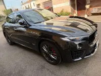 Usata Maserati Levante 250 CV (183 kW) 2019 Nero SUV