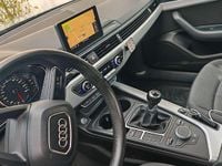 Usata Audi A4 Business 122 CV (89 kW) 2016 Grigio Berlina