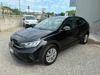 Usata VW Taigo Life 110 CV (80 kW) 2023 Nero SUV
