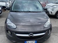 Usata Opel Adam 70 CV (51 kW) 2015 Grigio Utilitaria