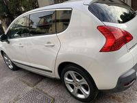Usata Peugeot 3008 Allure 114 CV (83 kW) 2013 Bianco Station wagon