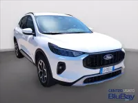 Usata Ford Kuga Active X 243 CV (178 kW) 2024 Frozen white SUV