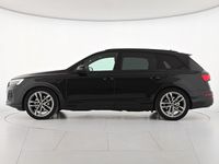 Usata Audi Q7 S-Line 286 CV (210 kW) 2024 Nero SUV