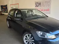 Usata VW Golf VII Business 150 CV (110 kW) 2015 Nero Berlina