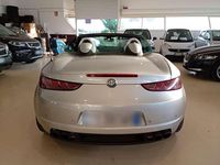Usata Alfa Romeo Spider 260 CV (191 kW) 2009 Argento Cabrio