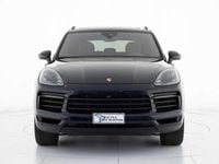 Usata Porsche Cayenne Platinum Edition 340 CV (250 kW) 2023 Blu/azzurro SUV
