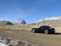 Usata Opel GT 318 CV (233 kW) 2007 Nero Cabrio