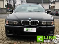 Usata BMW M5 400 CV (294 kW) 2000 Nero Berlina