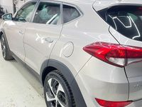 Usata Hyundai Tucson 141 CV (103 kW) 2017 Beige SUV