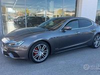 Usata Maserati Ghibli 250 CV (183 kW) 2019 Grigio Berlina