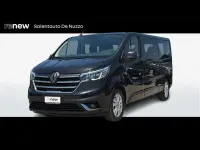 Usata Renault Trafic Equilibre 150 CV (110 kW) 2025 Nero Monovolume
