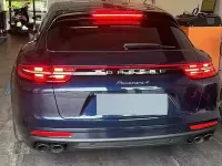 Usata Porsche Panamera 4 330 CV (242 kW) 2021 Blu Berlina