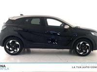 Usata Renault Captur Techno 91 CV (66 kW) 2025 Nero SUV