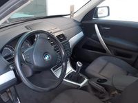 Usata BMW X3 177 CV (130 kW) 2009 Nero SUV