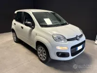 Usata Fiat Panda Easy 84 CV (61 kW) 2018 Bianco pastello Utilitaria