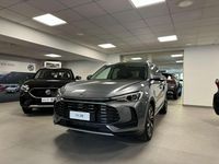 Nuova MG ZS Comfort 102 CV (75 kW) 2025 Grigio Berlina
