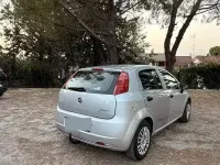 Usata Fiat Grande Punto 69 CV (50 kW) 2013 Grigio Utilitaria