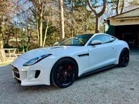 Usata Jaguar F-Type S 381 CV (280 kW) 2014 Cabrio