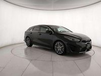 Usata Kia ProCeed GT-Line 160 CV (117 kW) 2023 Nero Station wagon