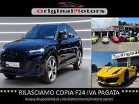 usata Audi Q5 Sportback 45 2.0 tfsi mhev 12VSline quattr stronic