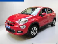 Usata Fiat 500X Cross 140 CV (102 kW) 2018 Rosso SUV